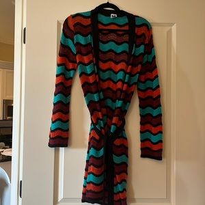 NEW W TAG missoni sweater